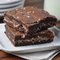 Chocolate Crunch Brownies