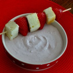 Strawberry Dip