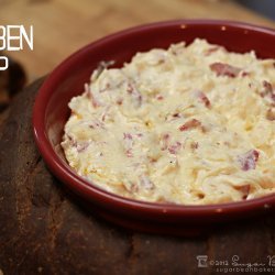 Reuben Dip