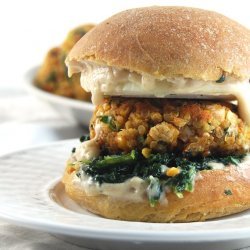 Chickpea Burgers