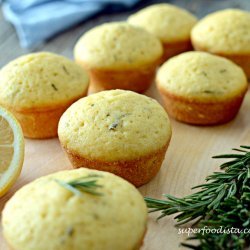 Lemon Muffins