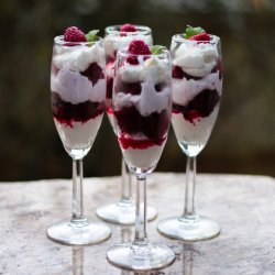 Red Velvet Trifle