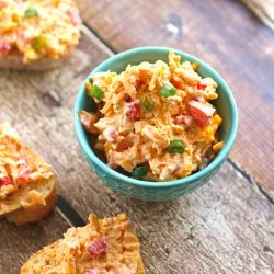 Pimento Cheese Spread