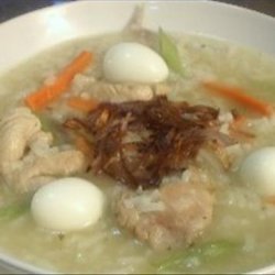 Arroz Caldo