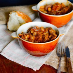 Lamb Cassoulet