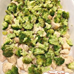 Chicken Broccoli Rice
