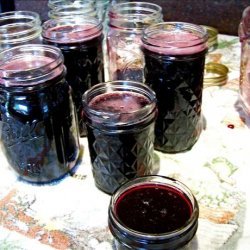 Cardamom Grape Jelly