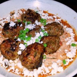 Chile Meatballs