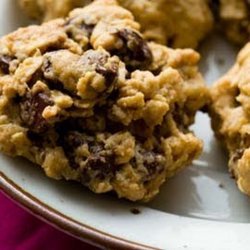 Mom's Oatmeal Cookies