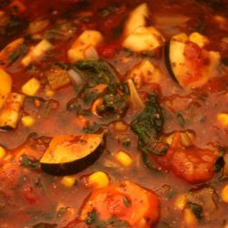 Mom's Veggie Soup