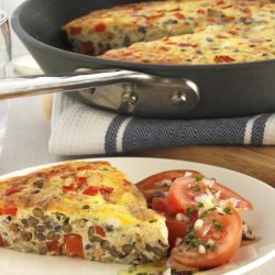 Salsa Frittata