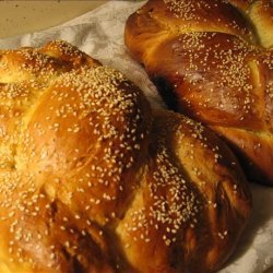 Sweet Challah Bread-For Beginners and Experts