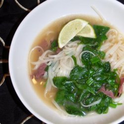 Quick Faux Pho