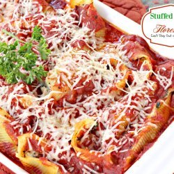 Stuffed Shells Florentine