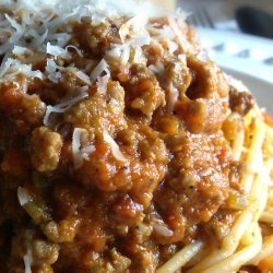 Bolognese Sauce