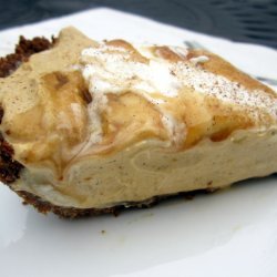 Pumpkin/Pecan Mousse