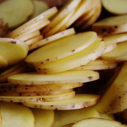 Nigel slater's potatoes