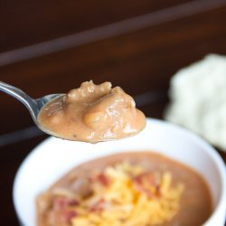 Cheeseburger Soup