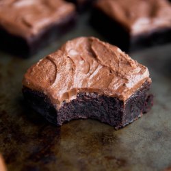 Double Chocolate Brownie