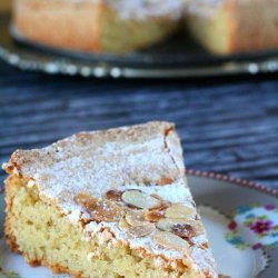 Mexican Torta De Cielo