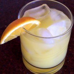 Anejo Wallbanger