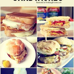 Savory Sandwiches