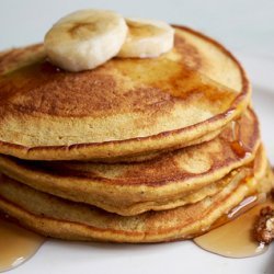 Pumpkin Pancakes