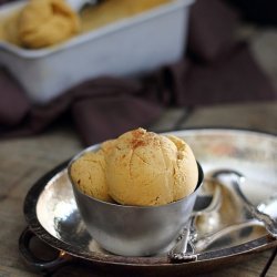 Sweet Potato Ice Cream