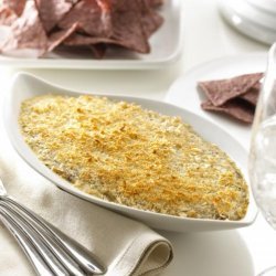 Alouette Spinach Artichoke Crab Dip