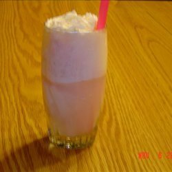 Strawberry Float