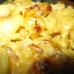 Spicy Macaroni and Cheese