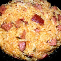 Elswet's Jambalaya Rice