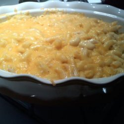 Pioneer Woman Macaroni & Cheese