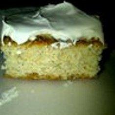 Banana Cream Cake