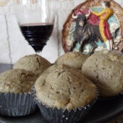 Sangria Muffins