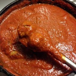 The Godfather's Spaghetti Sauce