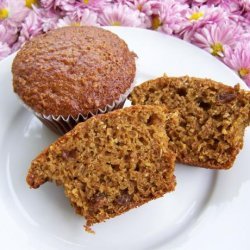 Nannie's Six Week Bran Muffins