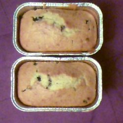 Blueberry Muffin Cake/Loaf