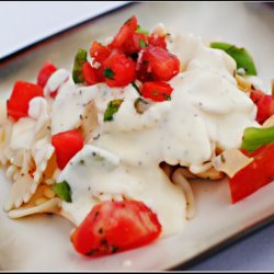 Quick and Easy Cream Sauce