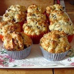 Mushroom muffins