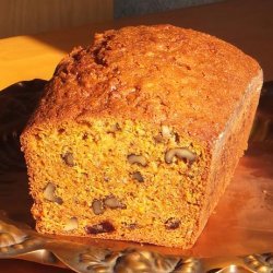 The Best Pumpkin Bread with Apples & Oranges