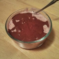 Chocolate Berry Parfait, 120 Calories Per Serving