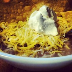 Guadalajara Re-Fried Beans