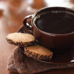 Coffee Spice Cookies