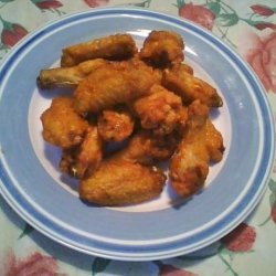 Happenin' Hot Wings