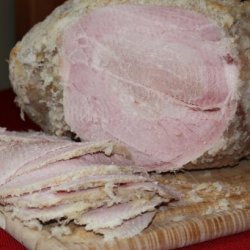 Swedish Christmas Ham (Julskinka)