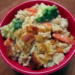 Chicken Supreme Casserole