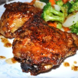 Basic Sauteed Chicken