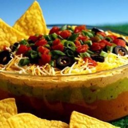 Fiesta 7 Layer Dip