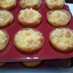 Lemony Sunshine Cupcakes